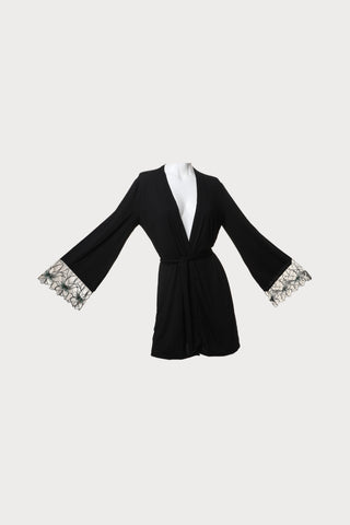 Delicate Nymph Robe