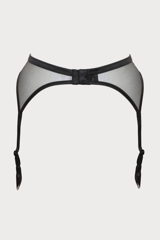 Delicate Nymph Suspender Belt