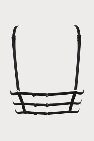 Delicate Nymph Triangle Bra, Size UK 32B