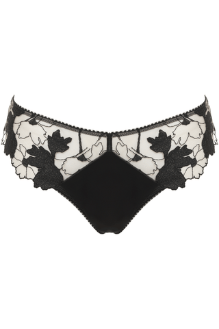 Prelude La Dolce Vita Brazilian Brief Black