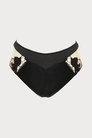La Dolce Vita High Waist Brazilian, Size S (UK 8)