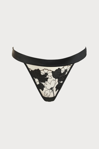 La Dolce Vita Thong, Size XL (UK 14)