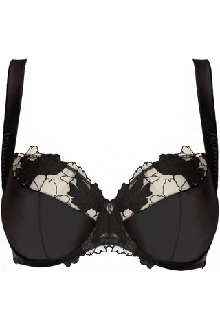 Prelude La Dolce Vita Underwire Bra Black