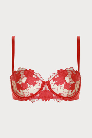 La Dolce Vita Underwired Half Cup Bra