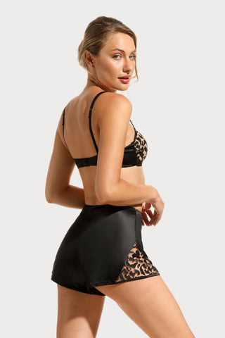 Prelude Black Bandeau Bra Les Nuits Folles - Wireless Bralette