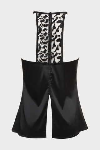 Les Nuits Folles Camisole in Black