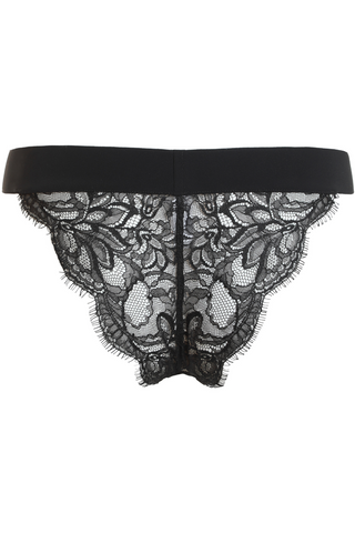 Prelude Love Glows Brazilian Brief Black