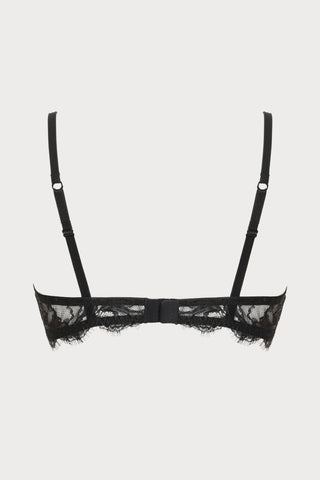 Love Glows Padded Plunge Bra, Size UK 36C