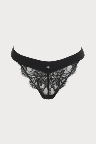 Love Glows Tanga Thong