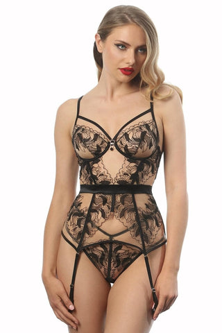 Prelude Rita Underwired Corset