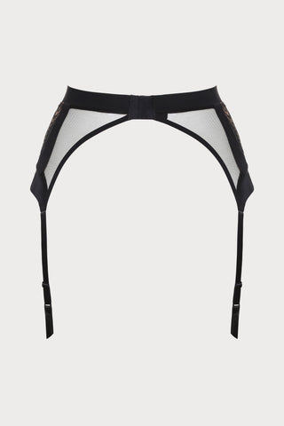 Seduction Suspender Belt