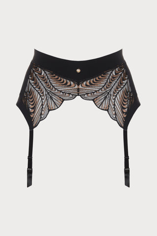 Seduction Suspender Belt