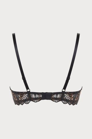 Seduction Underwired Triangle Bra