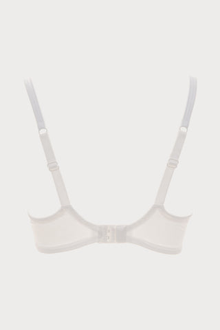 Tresor Bra With Swarovski Crystals (D-DD sizing)