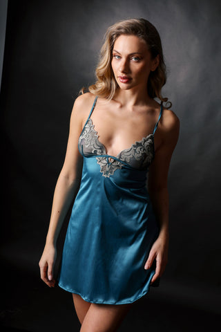Prelude Venus Teal Babydoll