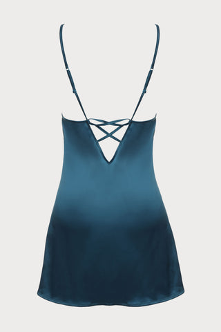 Venus Teal Babydoll