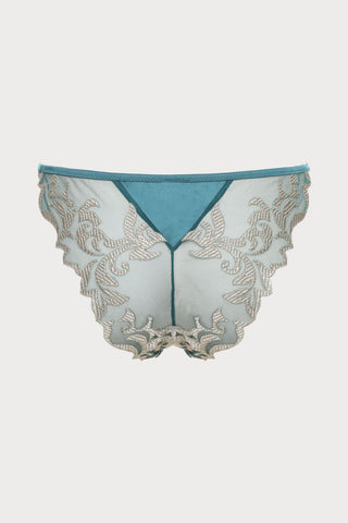 Venus Teal Brief