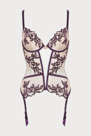 Venus Violet Basque