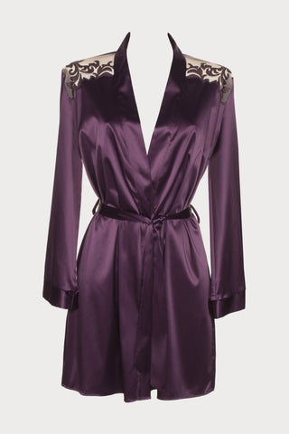 Venus Violet Robe
