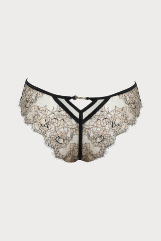 You Want It Darker Brazilian, Size L (UK 12)