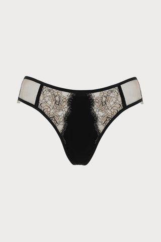 You Want It Darker Brazilian, Size L (UK 12)