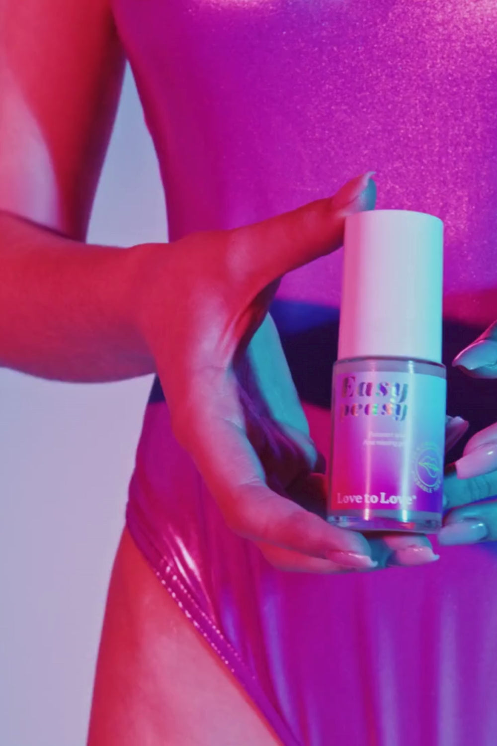 Love to Love Easy Peasy Anal Relaxing Gel 30ml