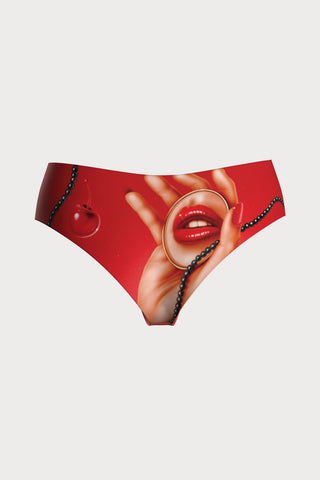 Scandale Comic Strip Cherry Hipster