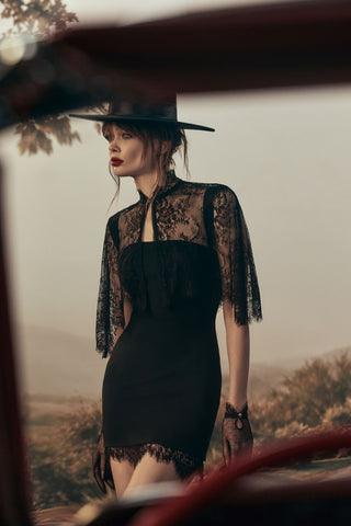 Scandale Inspiration Divine Bustier Dress