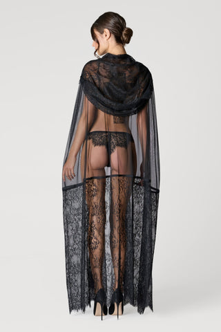 Scandale Inspiration Divine Cross Cape