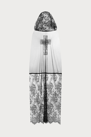 Scandale Inspiration Divine Cross Cape