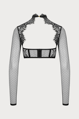 Scandale Inspiration Divine Long Sleeve Top