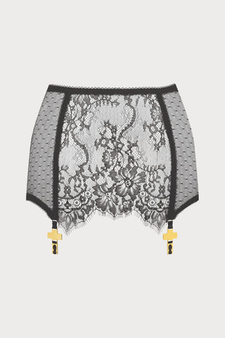 Scandale Inspiration Divine Mini Suspender Skirt