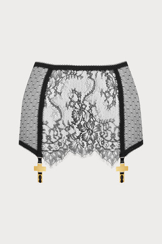 Scandale Inspiration Divine Mini Suspender Skirt