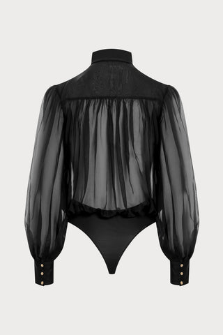 Scandale Inspiration Divine Shirt Thong Bodysuit