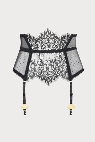 Scandale Inspiration Divine Suspender Belt