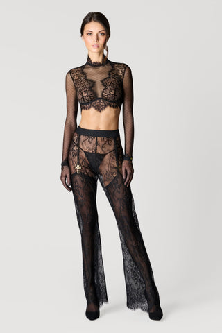Scandale Inspiration Divine Suspender Trousers