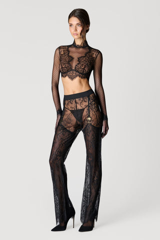 Scandale Inspiration Divine Suspender Trousers
