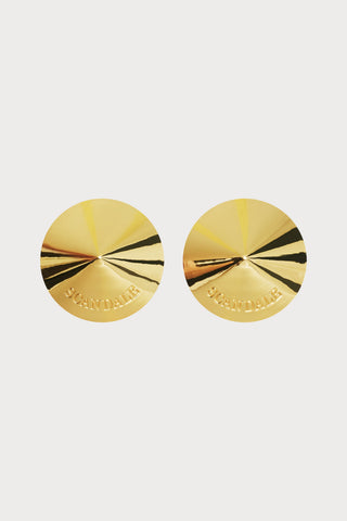 Scandale Metal Nipple Covers Gold