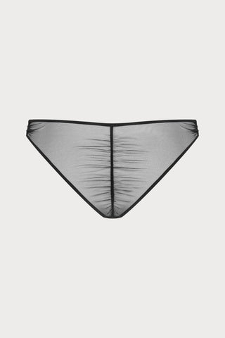 Scandale Nuit Fauve Brief Black