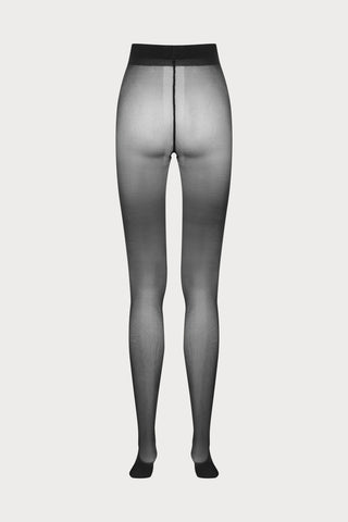 Scandale Obsession Open Tights 40 Denier in Black