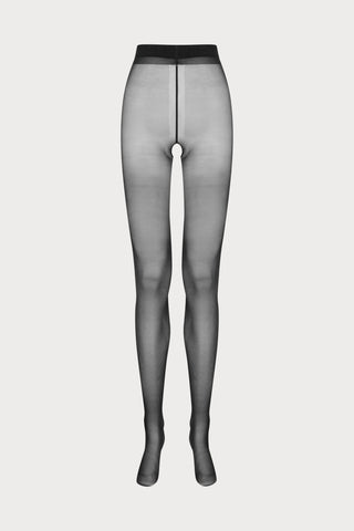 Scandale Obsession Open Tights 40 Denier in Black