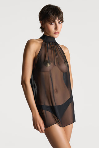 Scandale Strass Metal Nipple Covers Gold