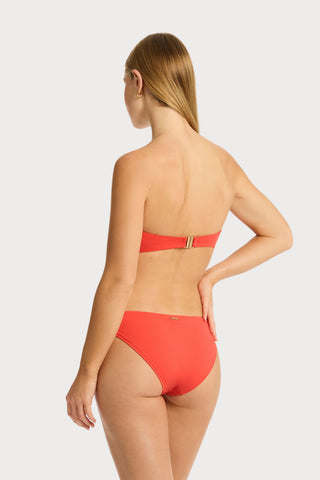 Casa Del Mar Bandeau Bikini Top