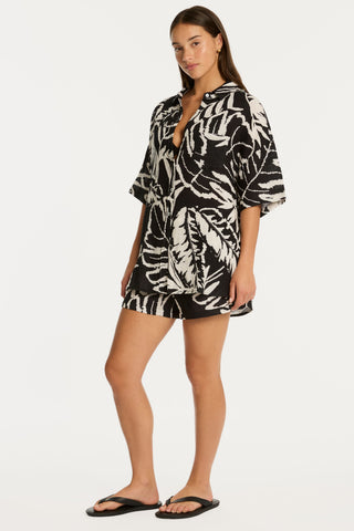 Jungle Book Aloha Cotton Short Sleeve Shirt