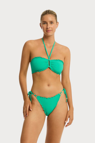 Messina Bandeau Bikini Top