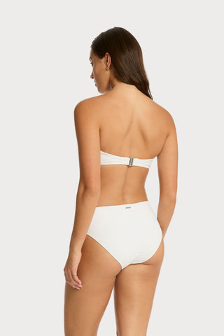 Spinnaker U Bar Multiway Bandeau Bikini Top