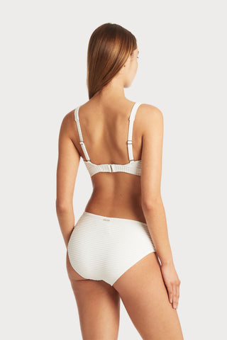 Spinnaker High Waist Bikini Bottom