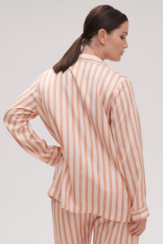 Simone Pérèle Caprice Shirt Peach Nights