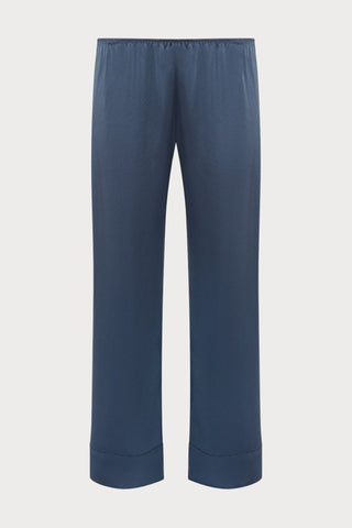 Dream Silk Pants Midnight