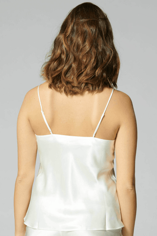 Simone Pérèle Dream Silk Camisole Natural